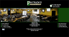 Desktop Screenshot of patspub.net